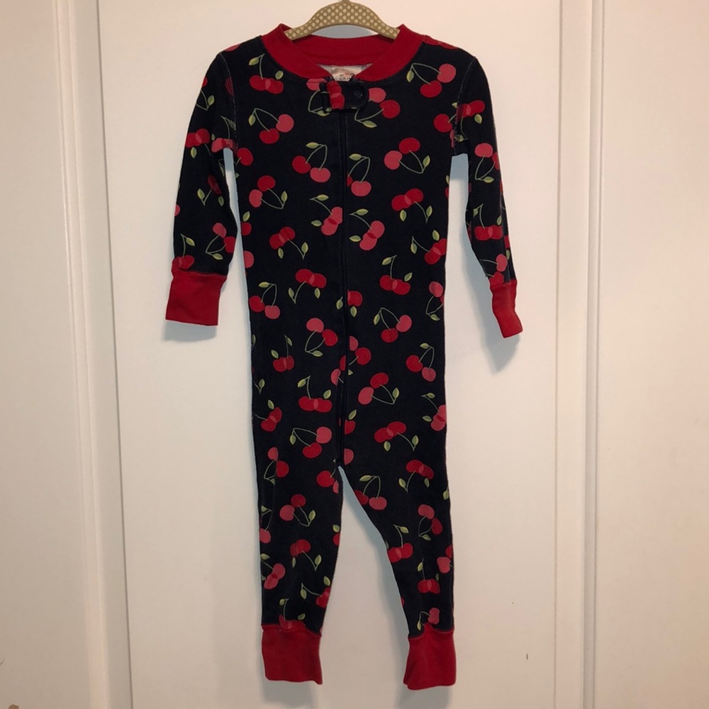 Hanna Andersson night night sleeper organic cotton